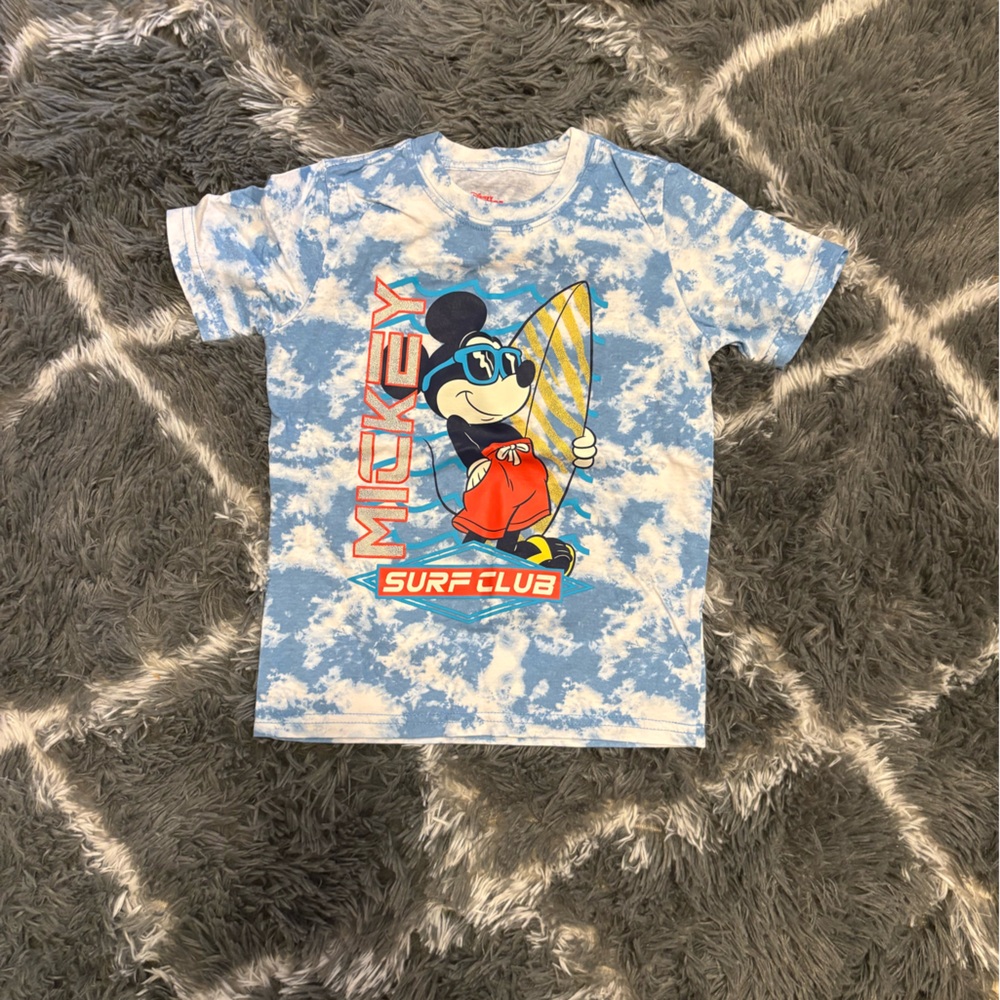 Mickey Mouse tee